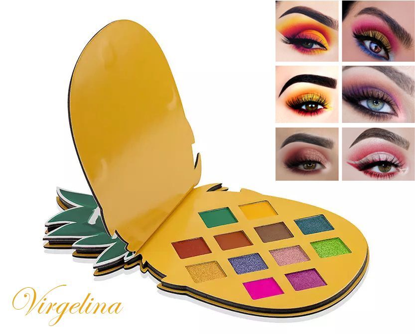 Virgelina  Pineapple Palette