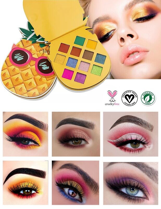 Virgelina  Pineapple Palette