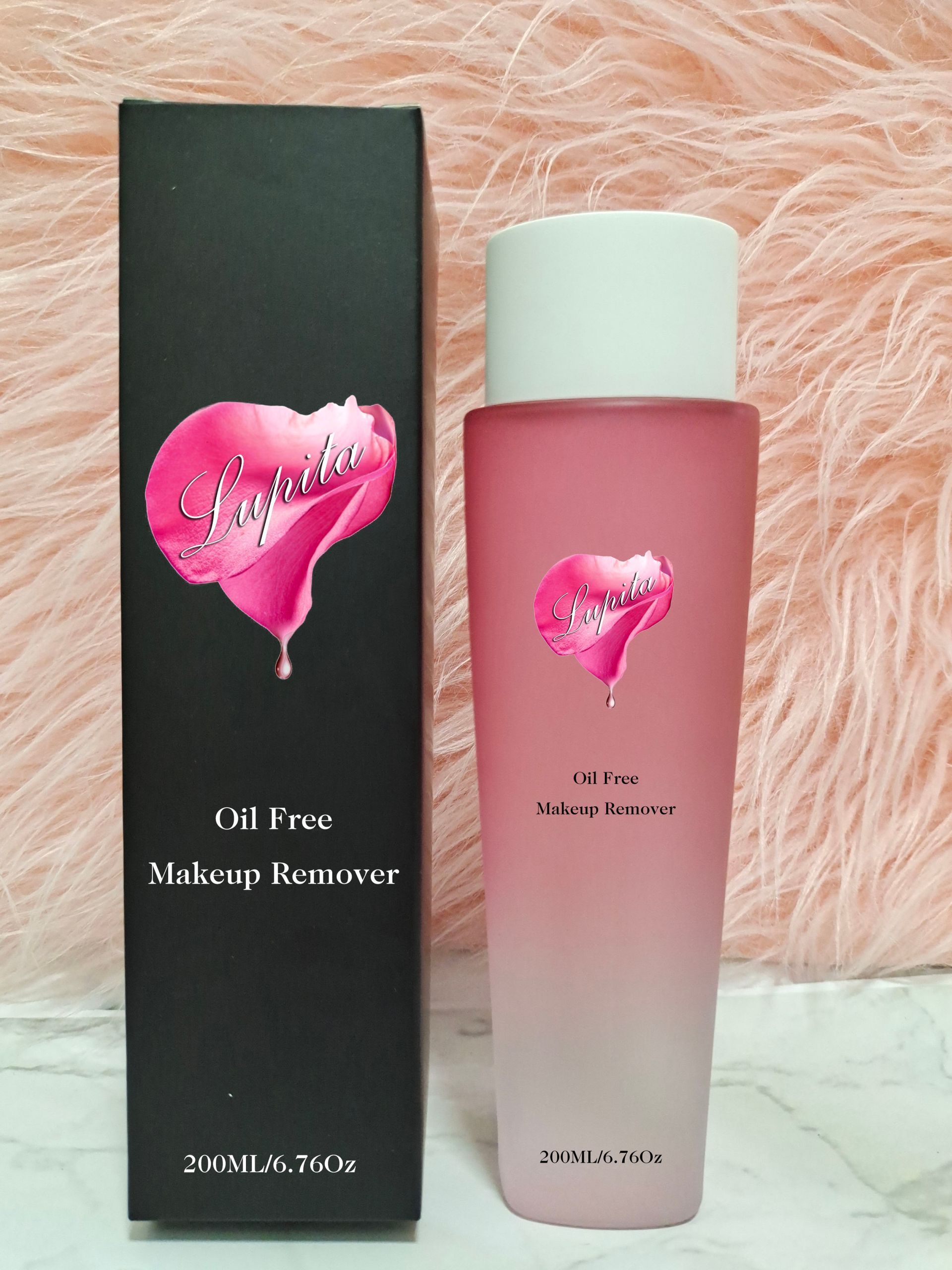 Virgelina Oil Free Make Up Remover