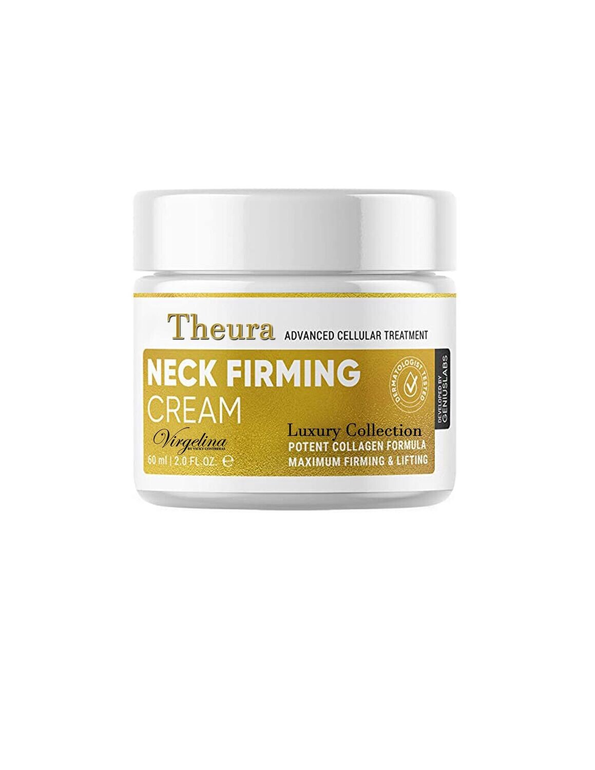 Virgelina Neck Firming Cream