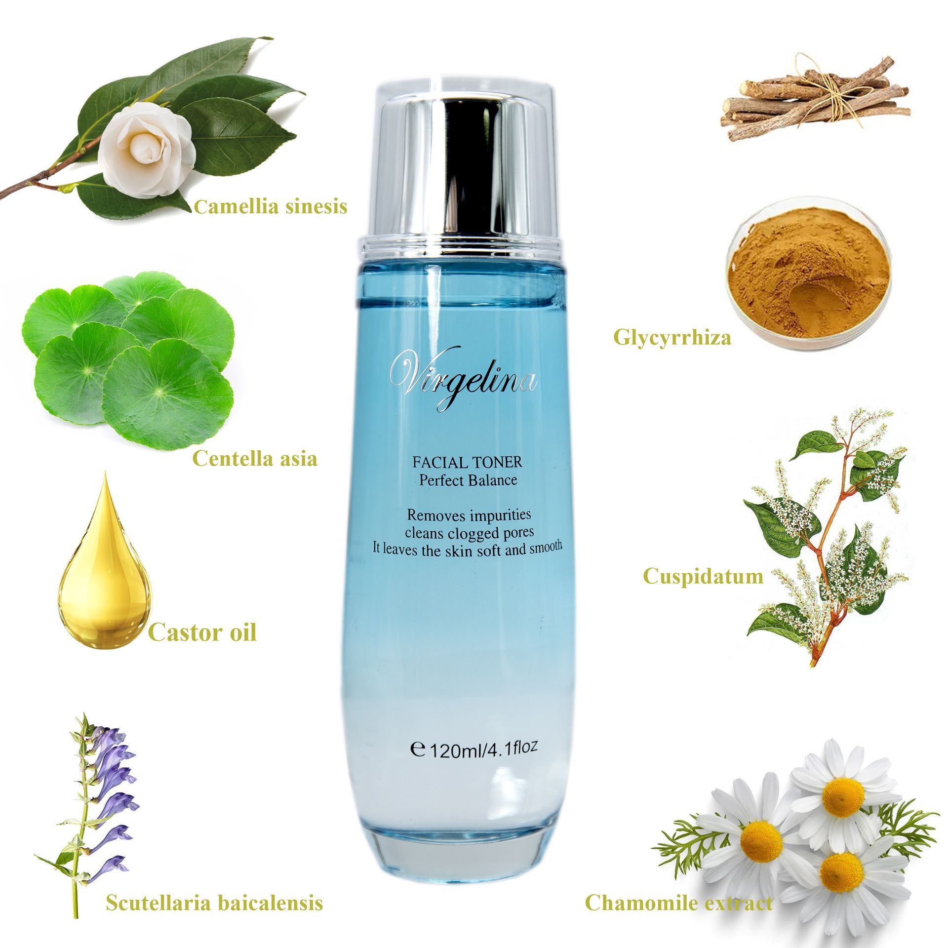 Virgelina Facial Toner