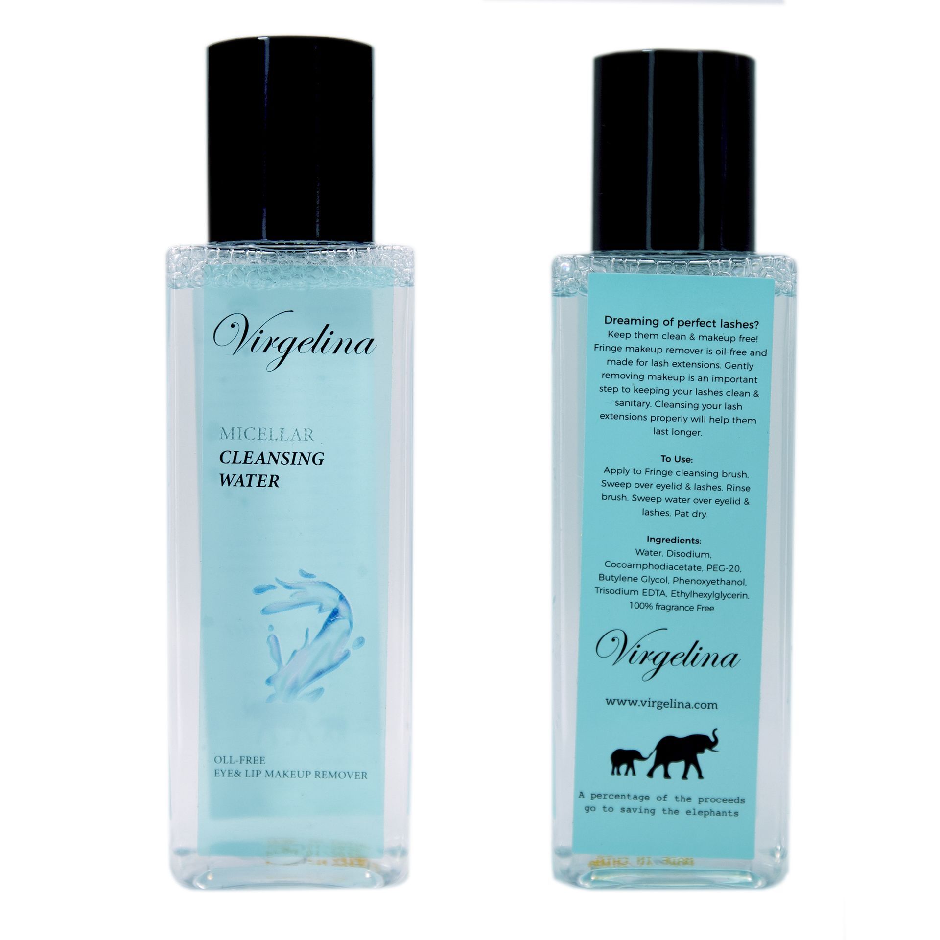 Virgelina MICELLAR CLEANSING WATER