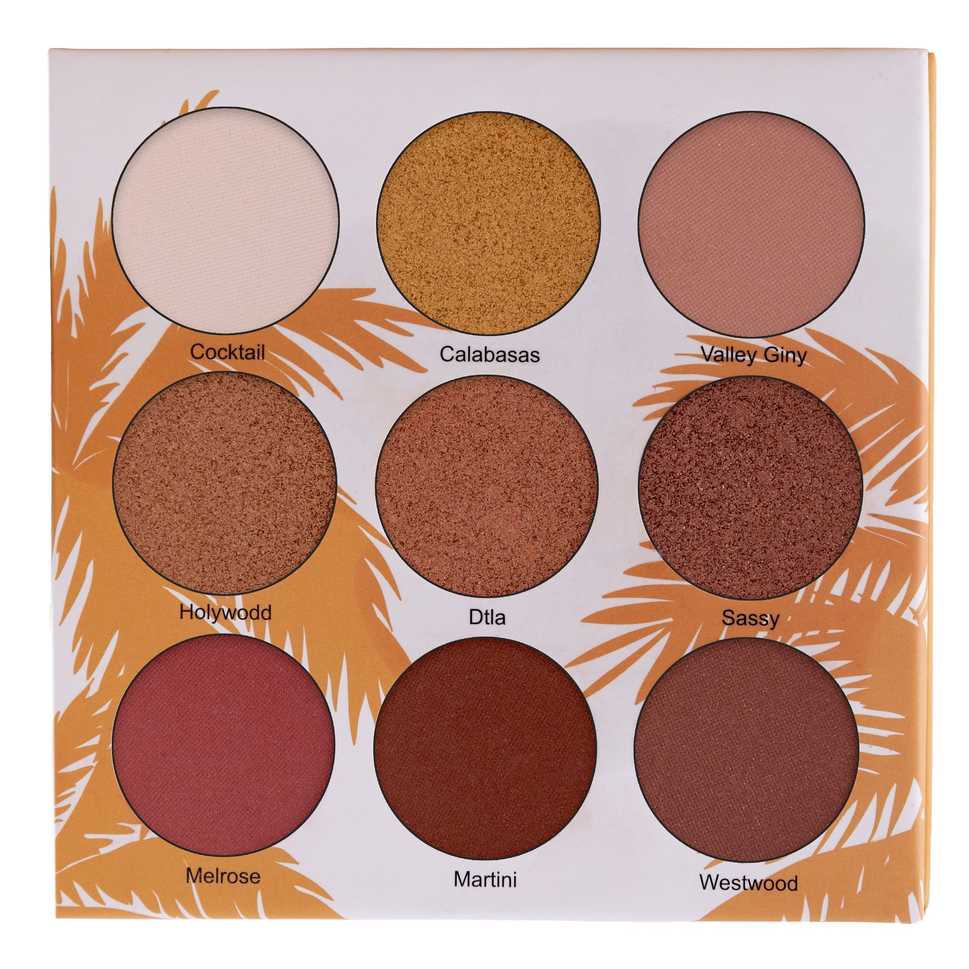 Virgelina California Calle Chica Orange or Purple