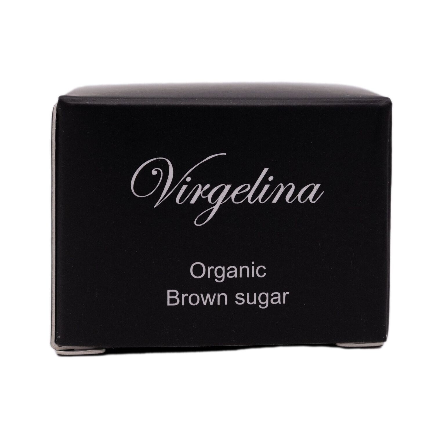 VIRGELINA Brown Sugar Lip Exfoliator