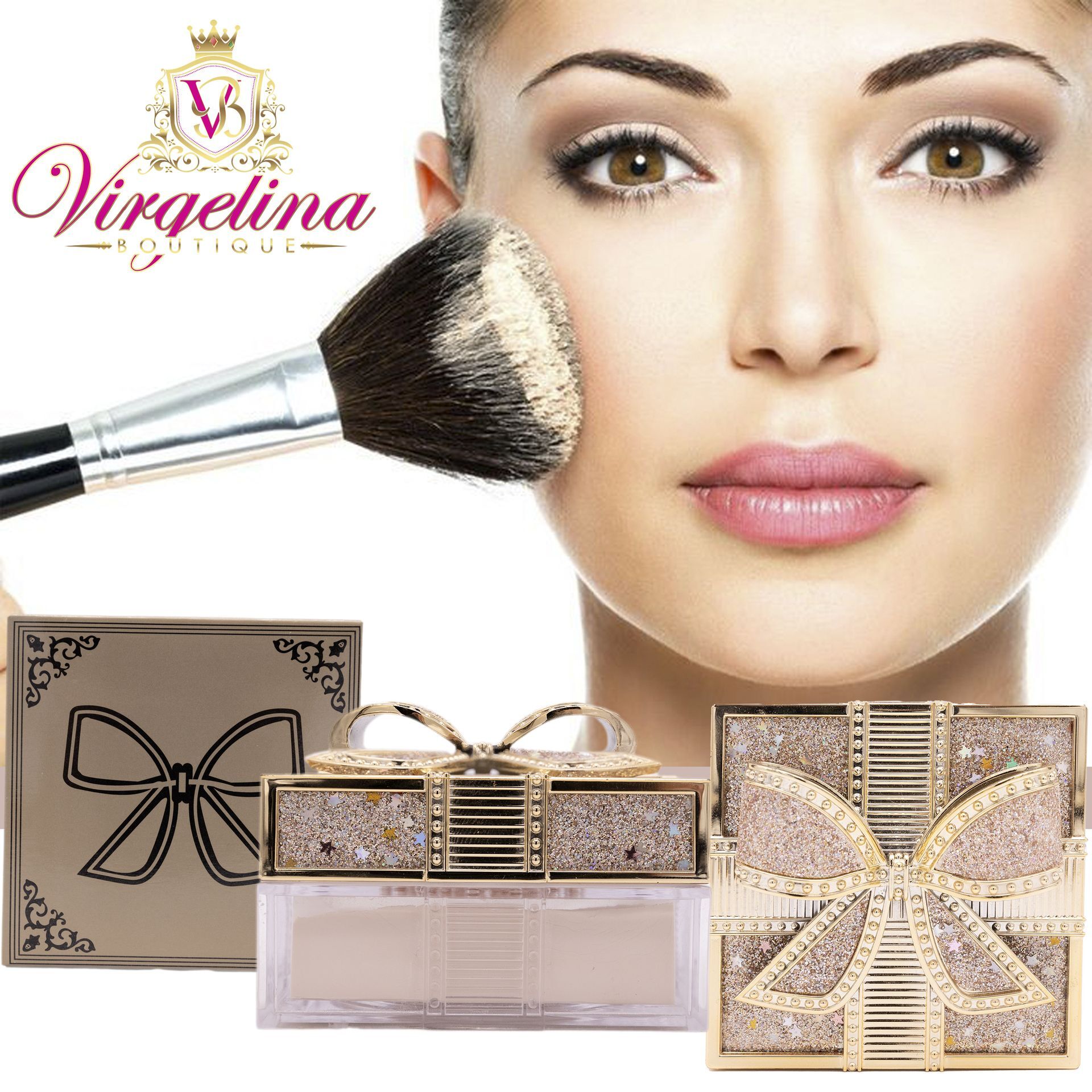 Virgelina Setting Powder
