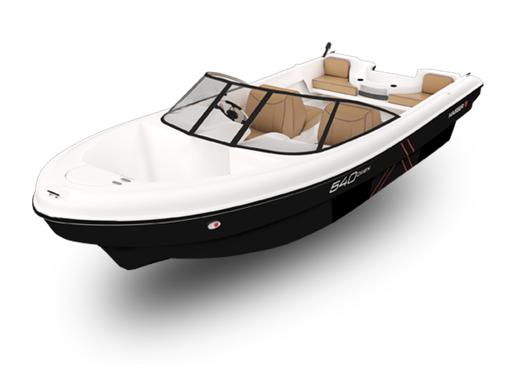 KAISSER 540 OPEN