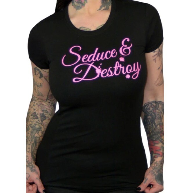 Seduce &amp; Destroy