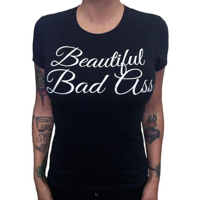 Beautiful Bad Ass