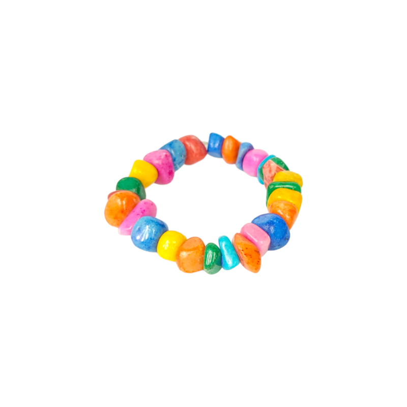 Fruity Pebble Bracelet