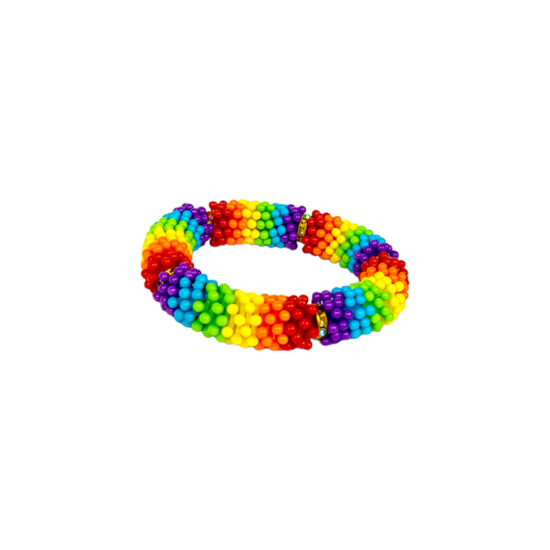 Rainbow Berry Bracelet