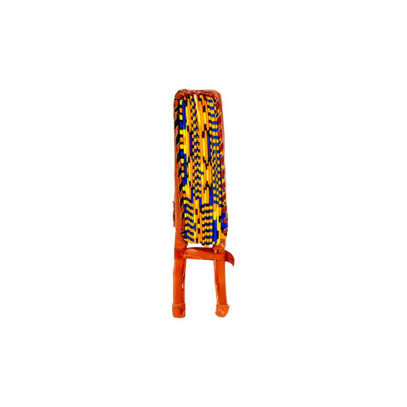 The Mansa - African Fan
