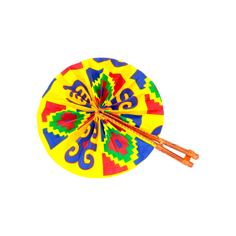 Merengue - African Fan