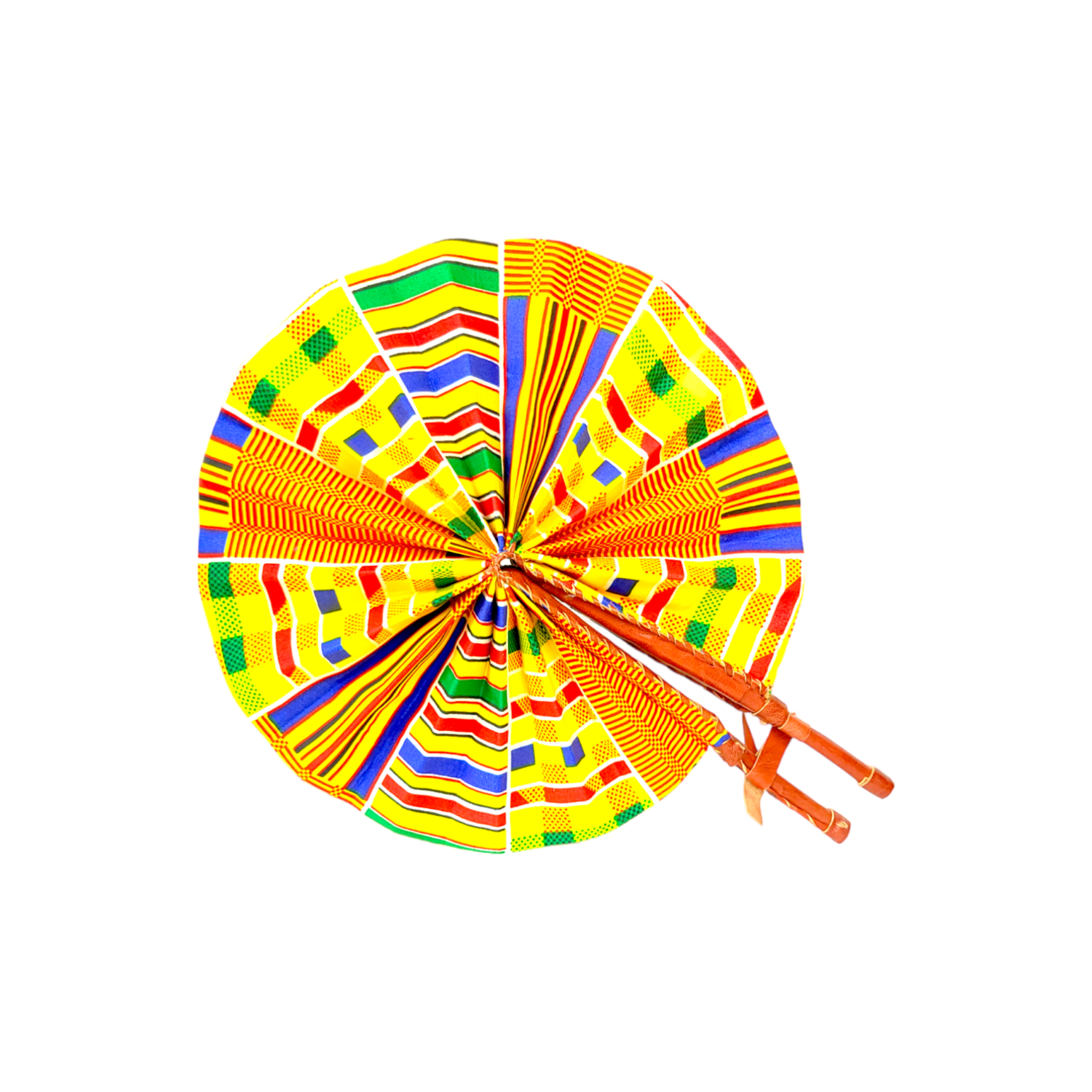 Tumaini - African Fan