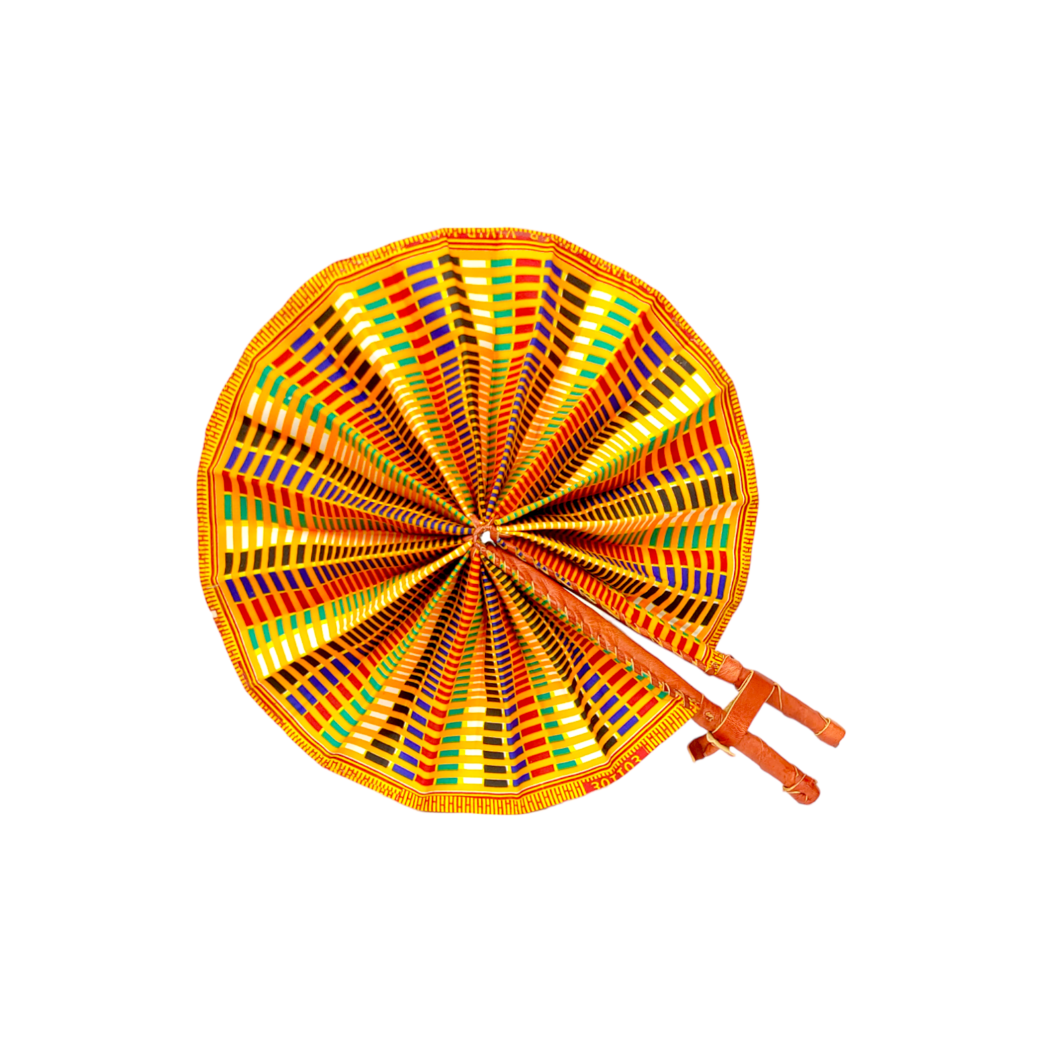 Amani - African Fan