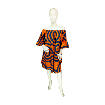 GOA - Namibia Short Dress