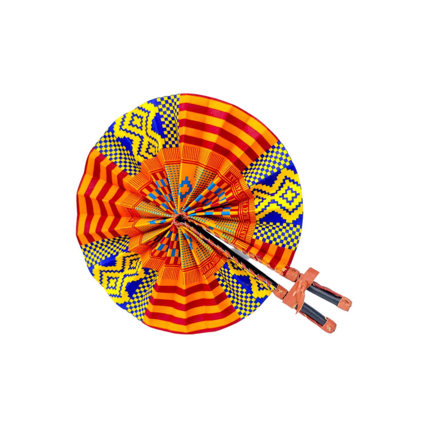 Amandla - African Fan