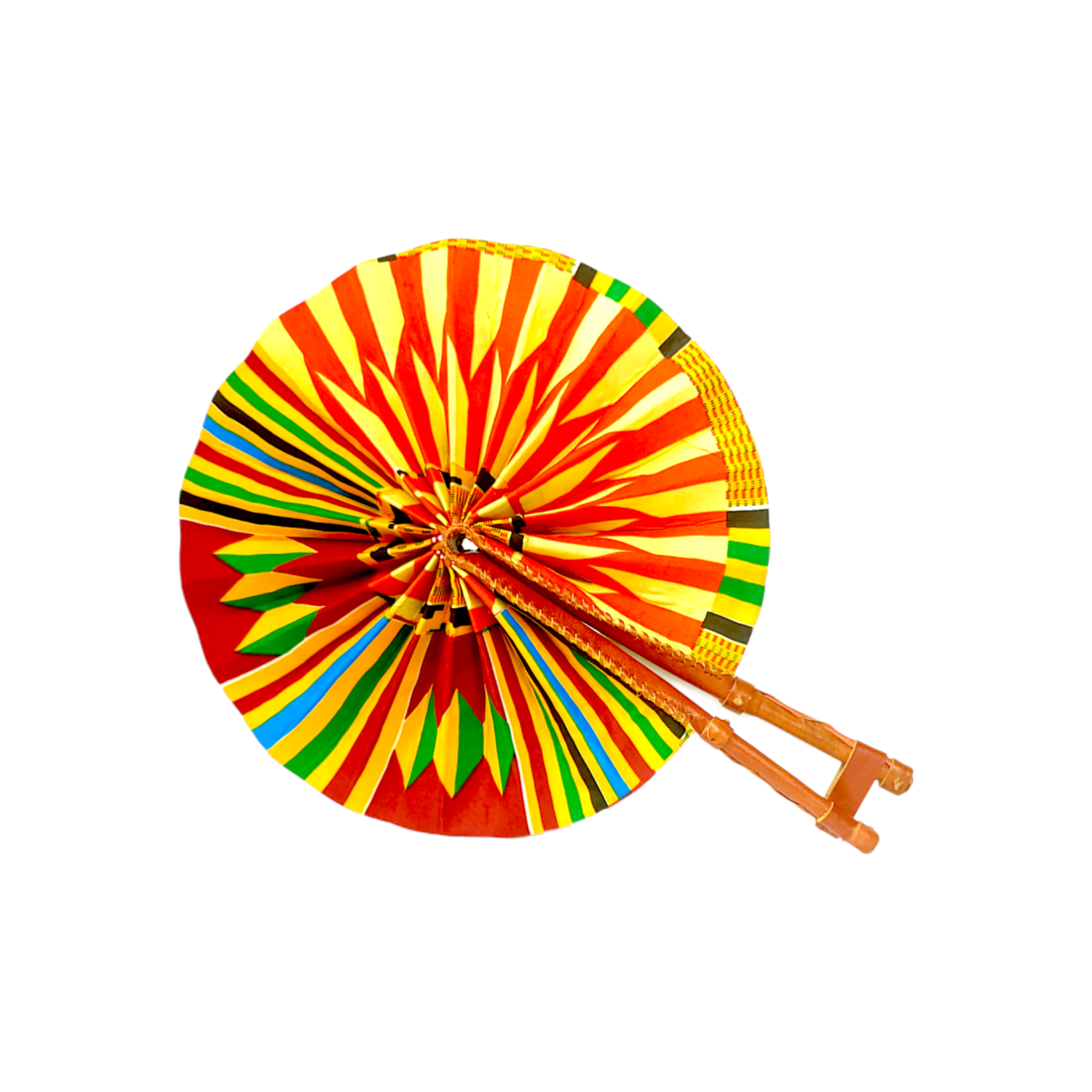 Lihe - African Fan