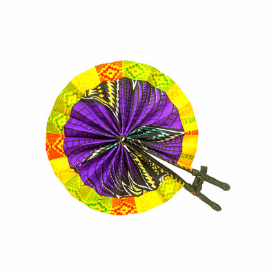 Abetohun - African Fan