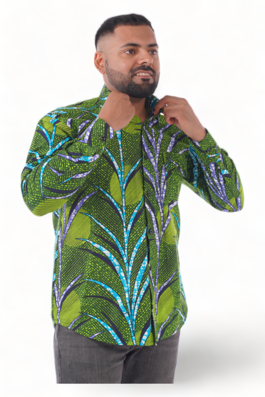 Okavango - Long Sleeve Shirt
