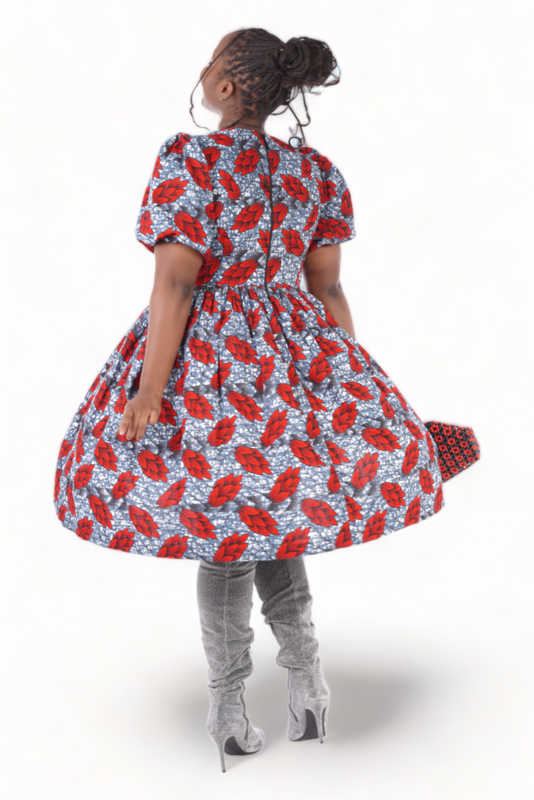 Tea Time - Midi Dress