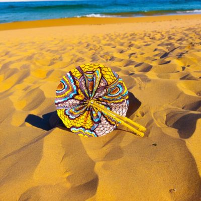 Cape Daisy - African Fan
