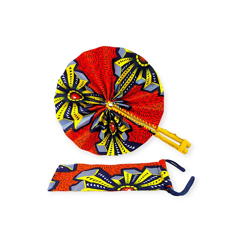 Fire Lily - African Fan