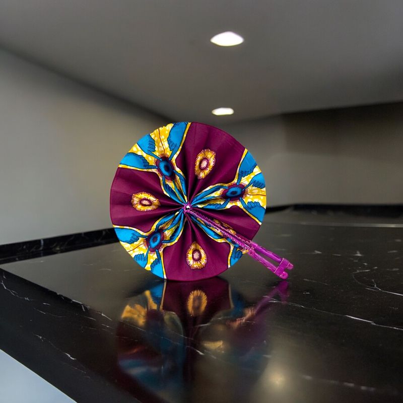 African Violet - African Fan