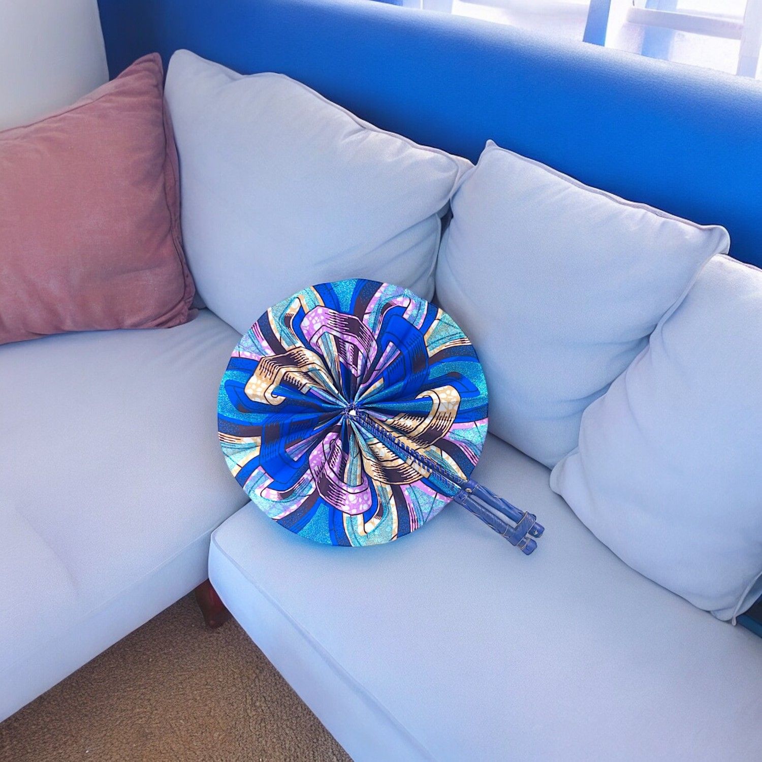 Plumbago - African Fan