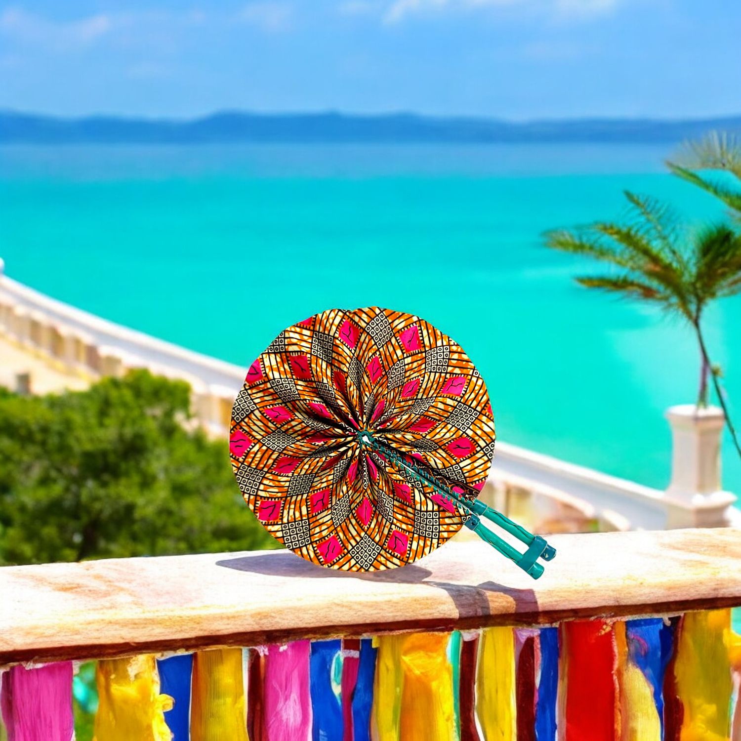 Sundew - African Fan