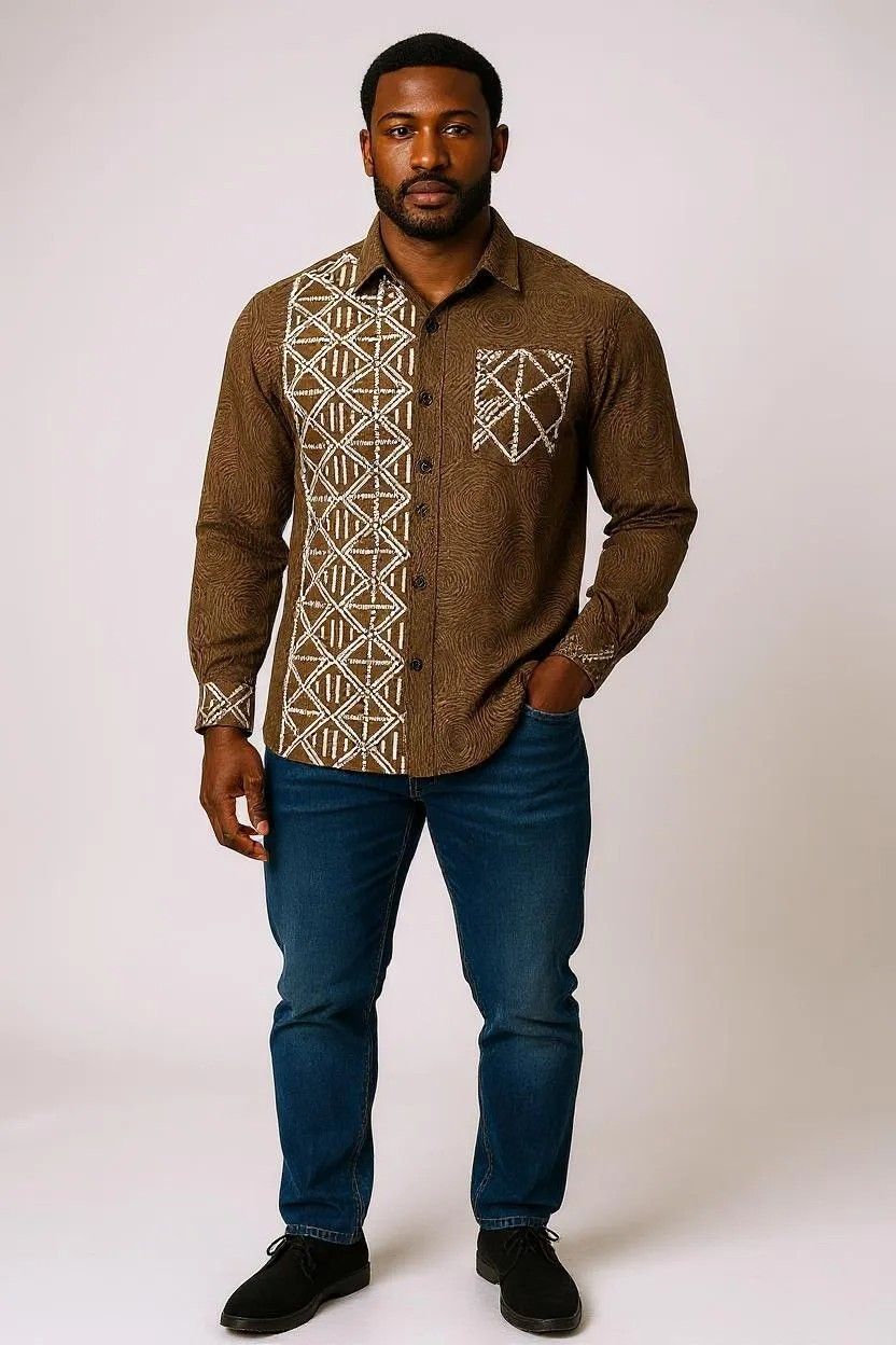 Kiza - Oversize Shirt