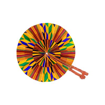 Nakupenda - African Fan