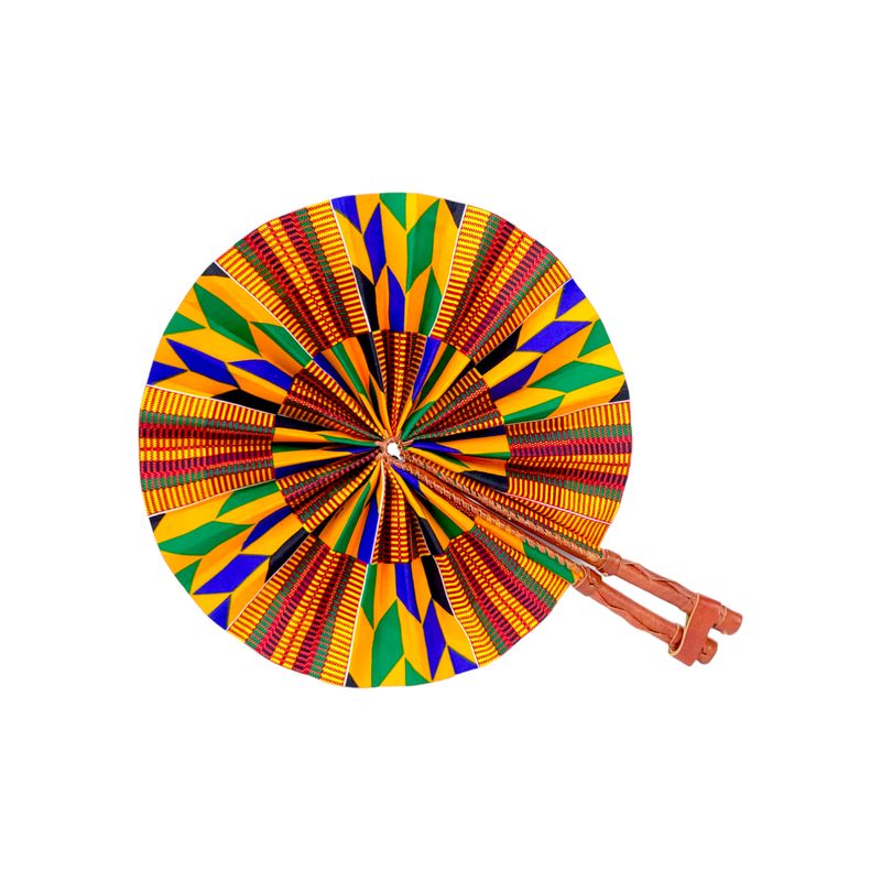 Nakupenda - African Fan