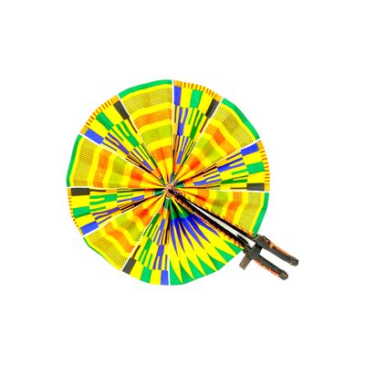 Saotome - African Fan