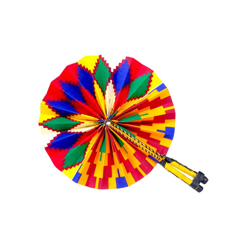 Cape Town - African Fan