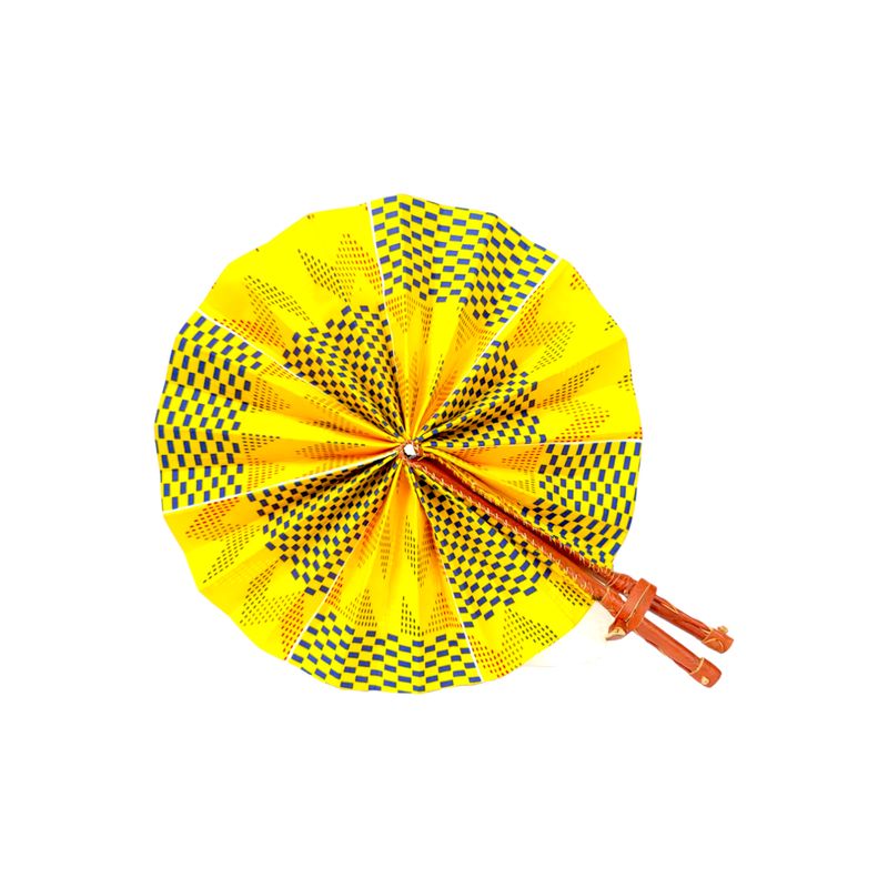 Asmara - African Fan