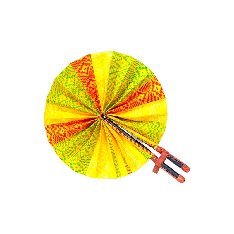 Oheneba - African Fan