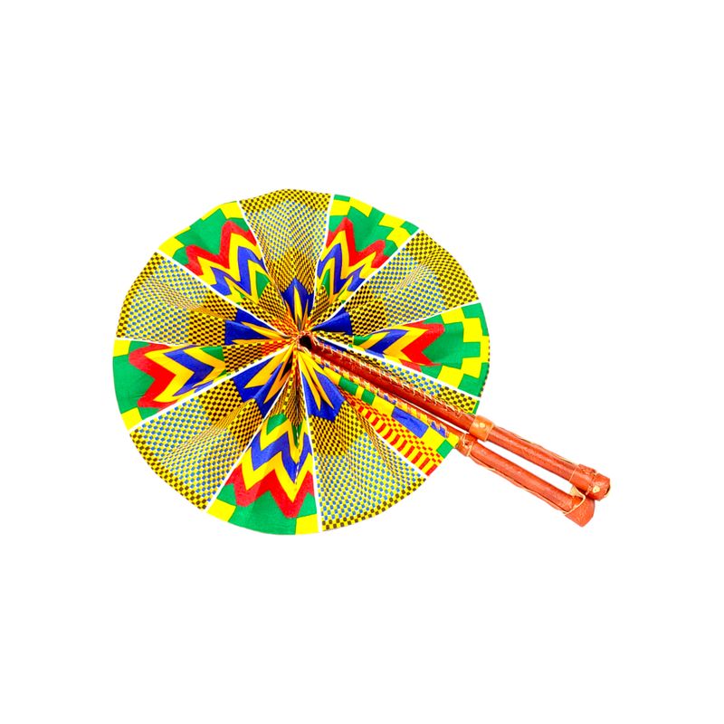 Chimurenga - African Fan