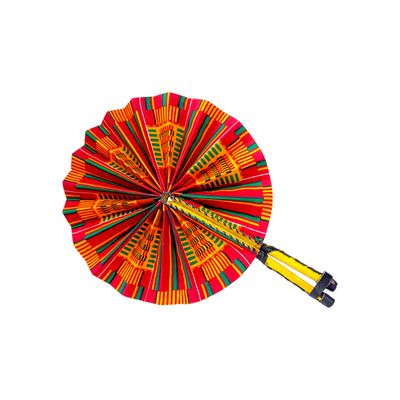 Kinshassa - African Fan