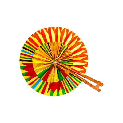 Angola - African Fan