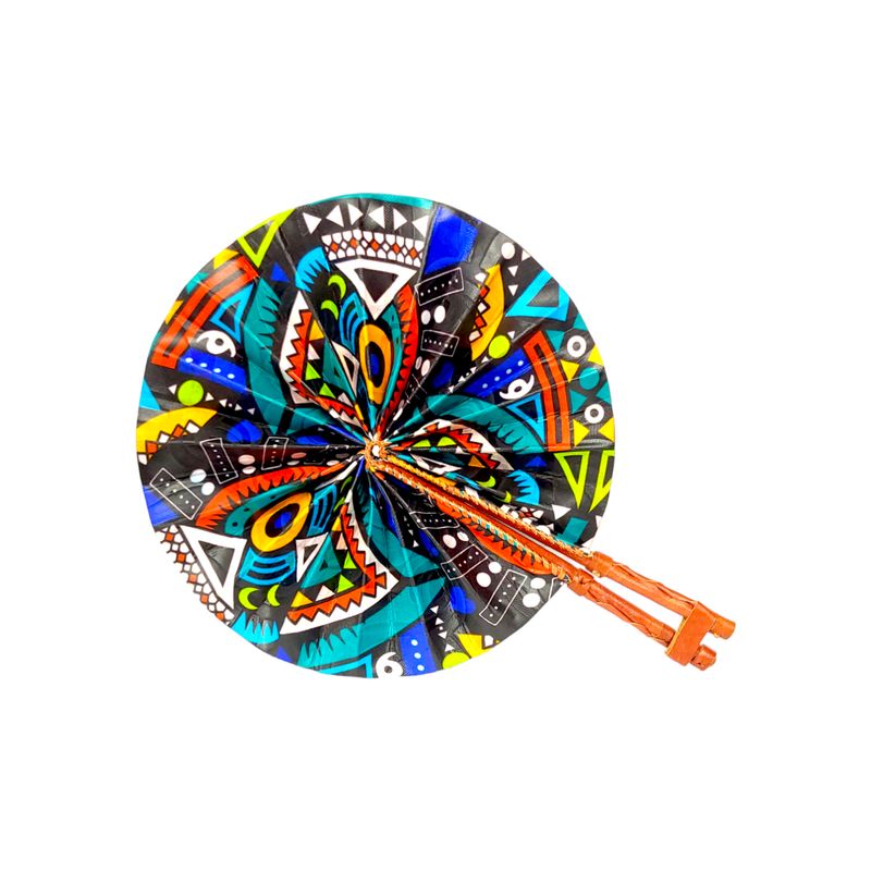 Flavour  Rave 2 - African Fan