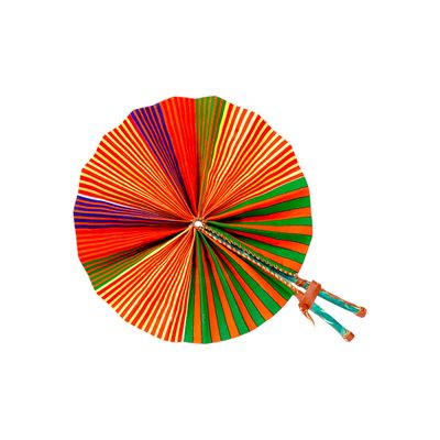 Mumbo Jumbo - African Fan