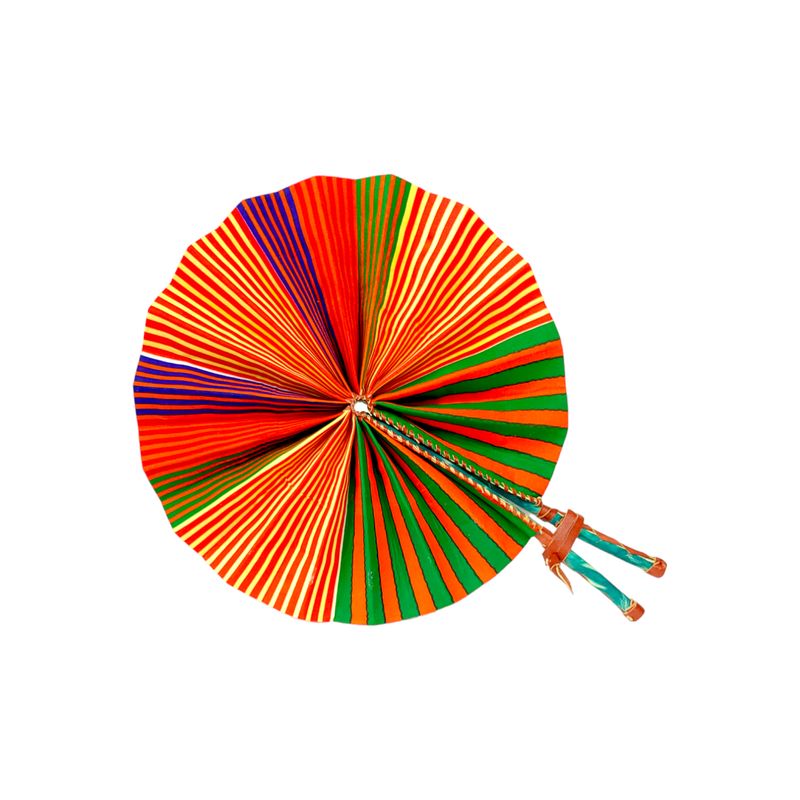 Mumbo Jumbo - African Fan