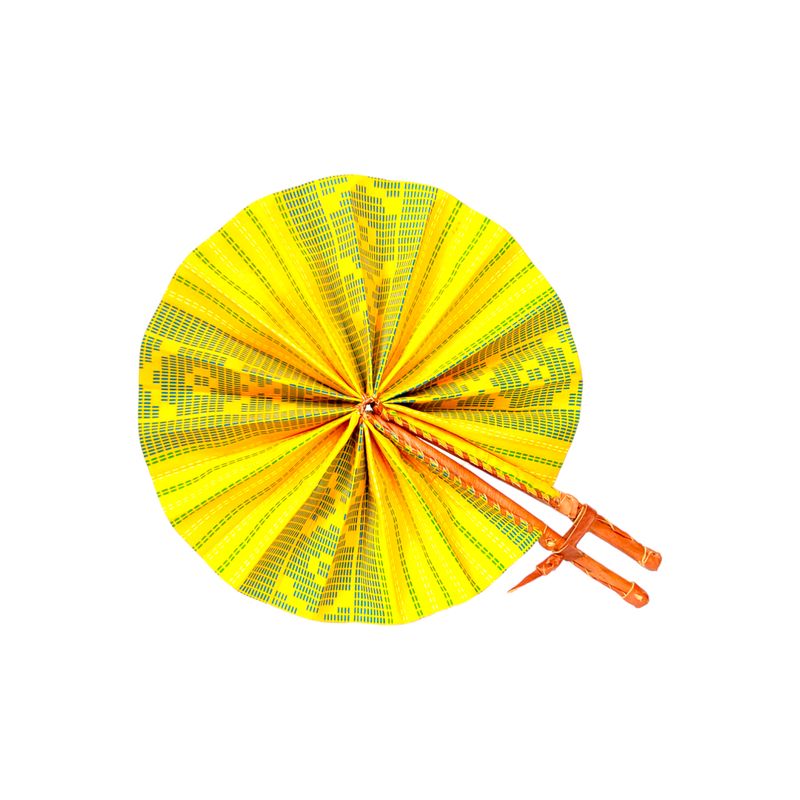 Mahaba - African Fan