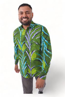 Okavango - Long Sleeve Shirt