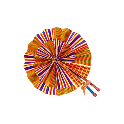 Khanya - African Fan