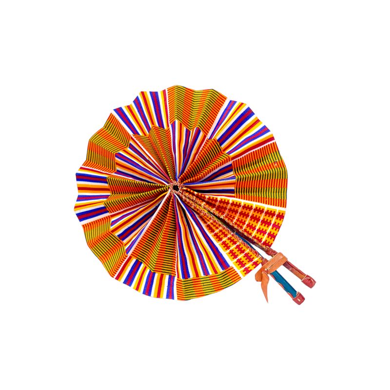 Khanya - African Fan