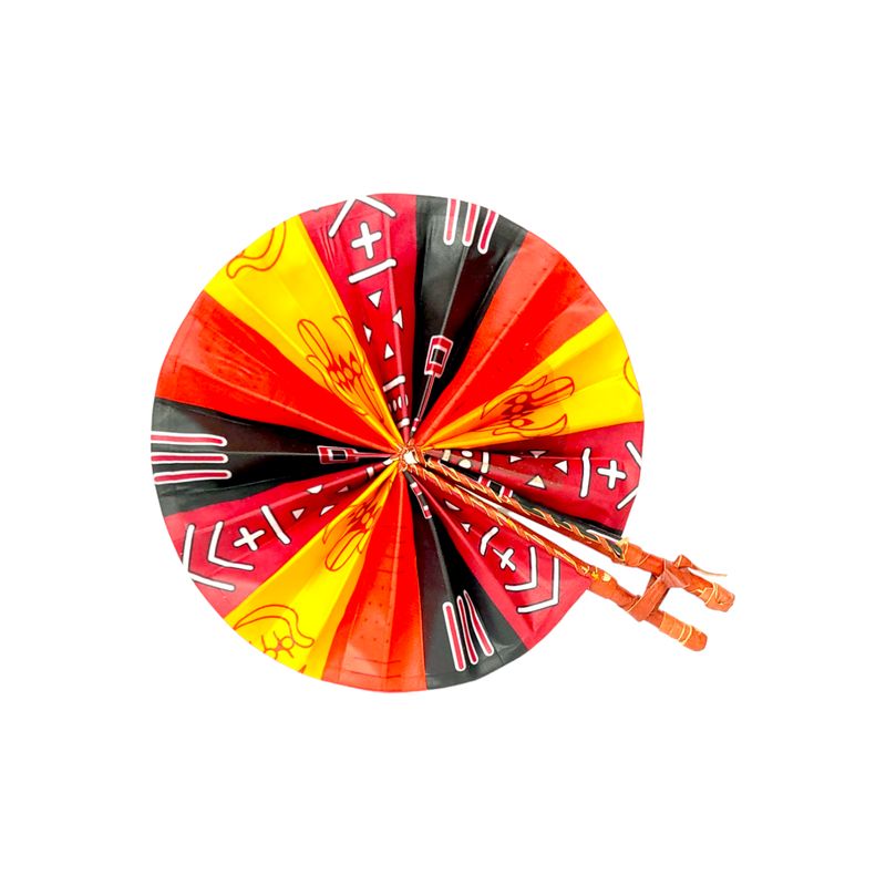 Orisha - African Fan