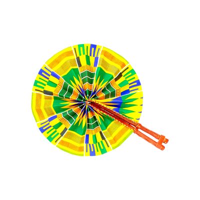 Maseru - African Fan