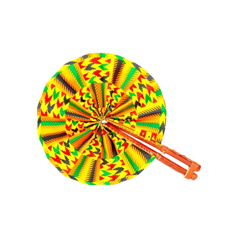 Mwaminifu - African Fan