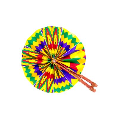 Coachella - African Fan